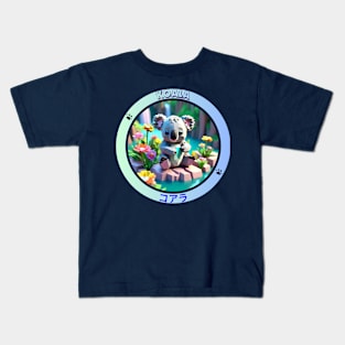 かわいい  Koala コアラ Kids T-Shirt